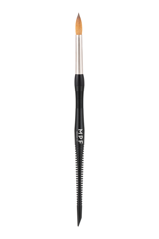 MPF Acrylic Round Brush #11