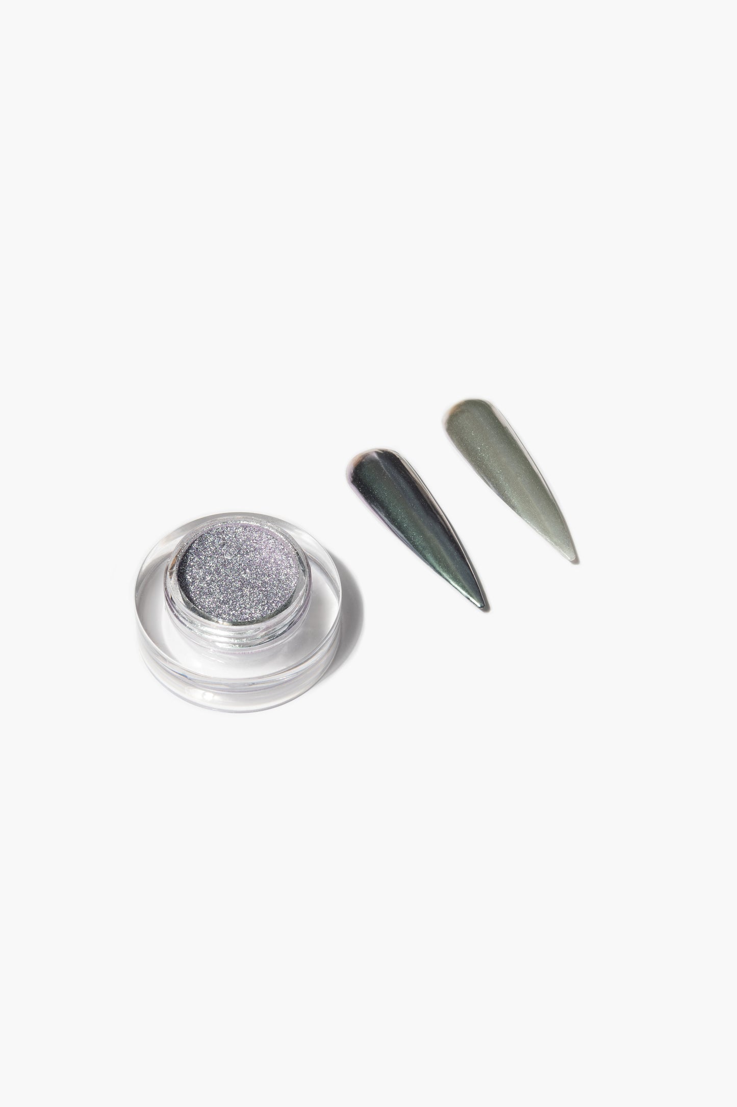 MPF Nail Chrome Powders, Cloud Opal