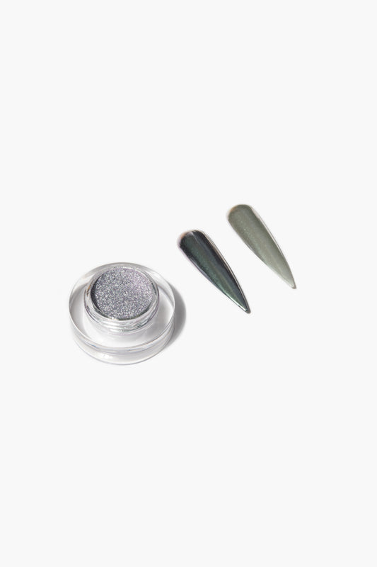 MPF Nail Chrome Powders, Cloud Opal
