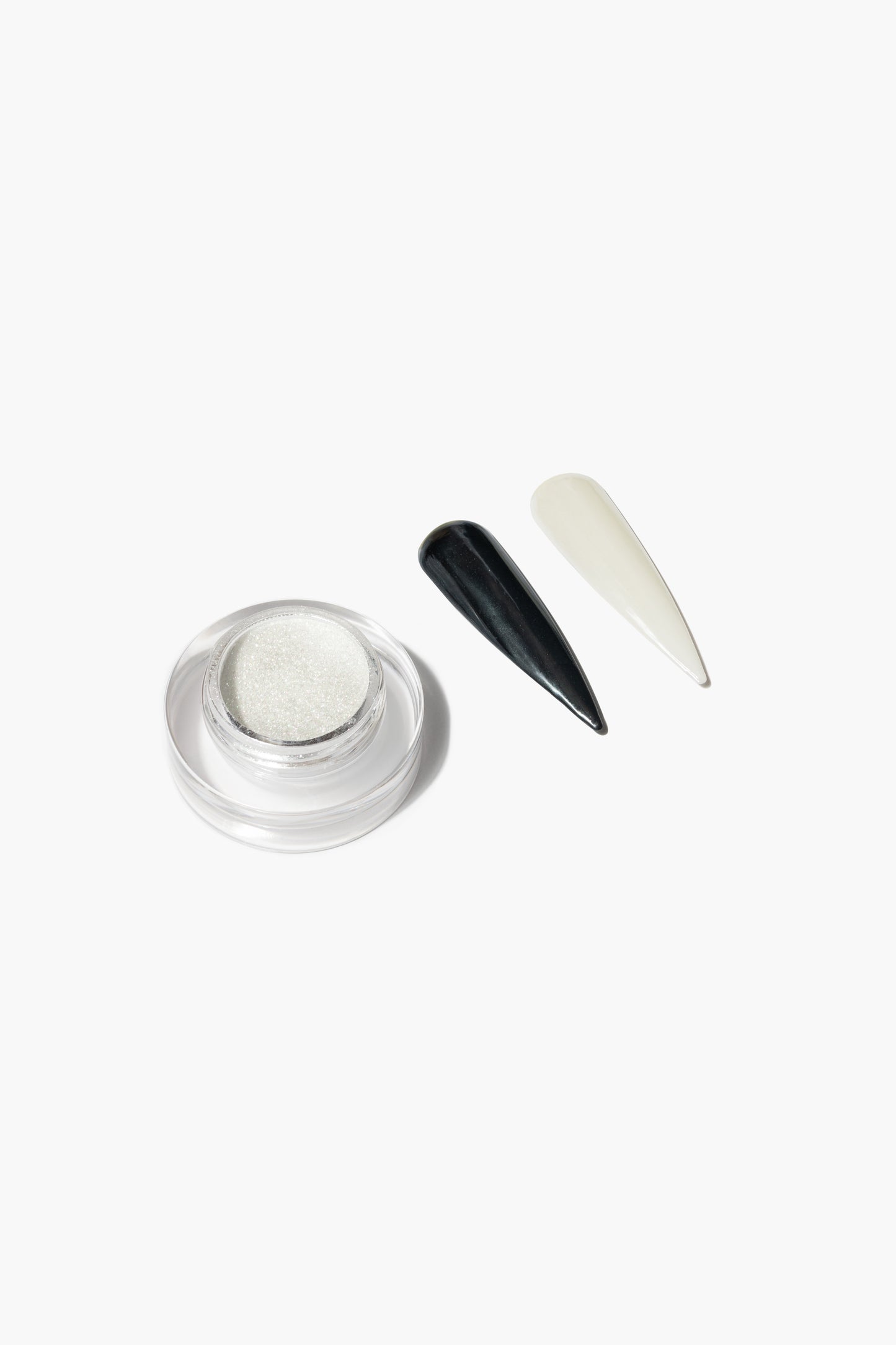 MPF Nail Pearl Powders, Glazed Donut