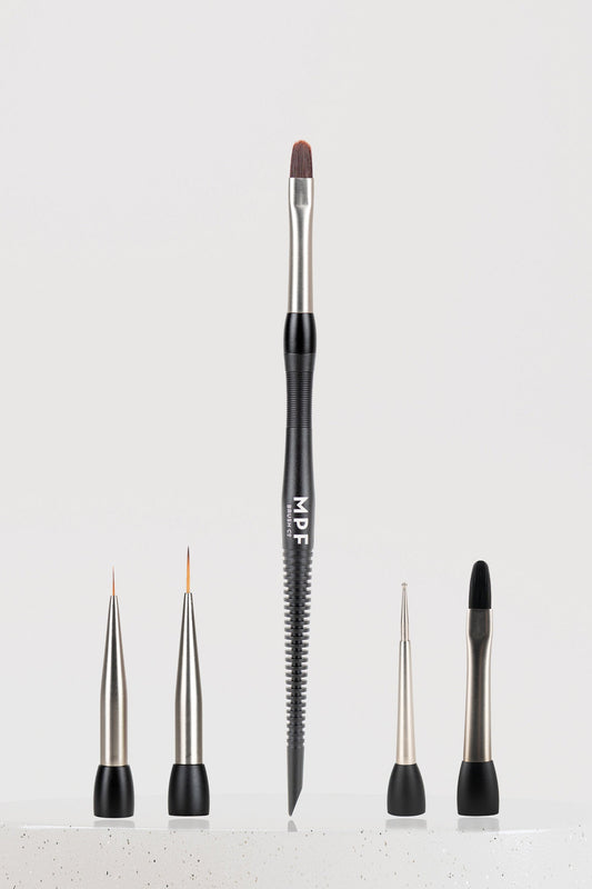 MPF Starter Nail Brush Kit