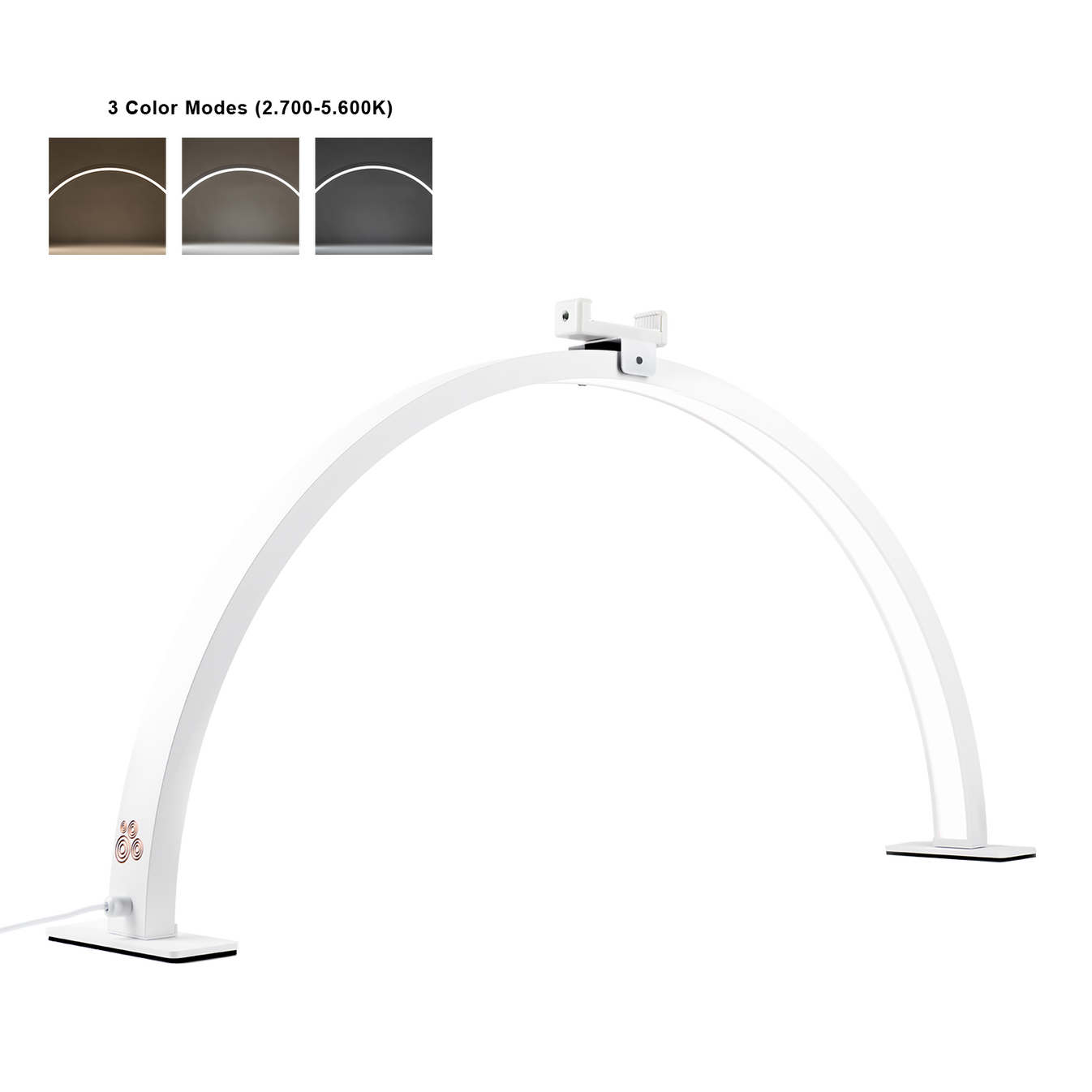 MPF Half Moon Table Lamp MPF Nails Store