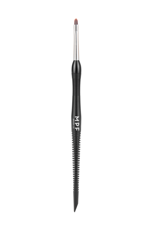 MPF Gel Oval Brush